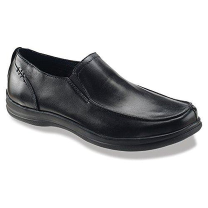 Aetrex Dawson Slip-on - Men - Black