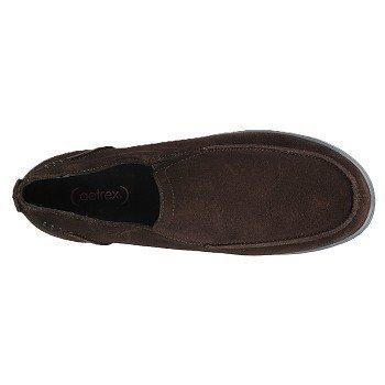 Aetrex Dawson Slip-on - Men - Brown