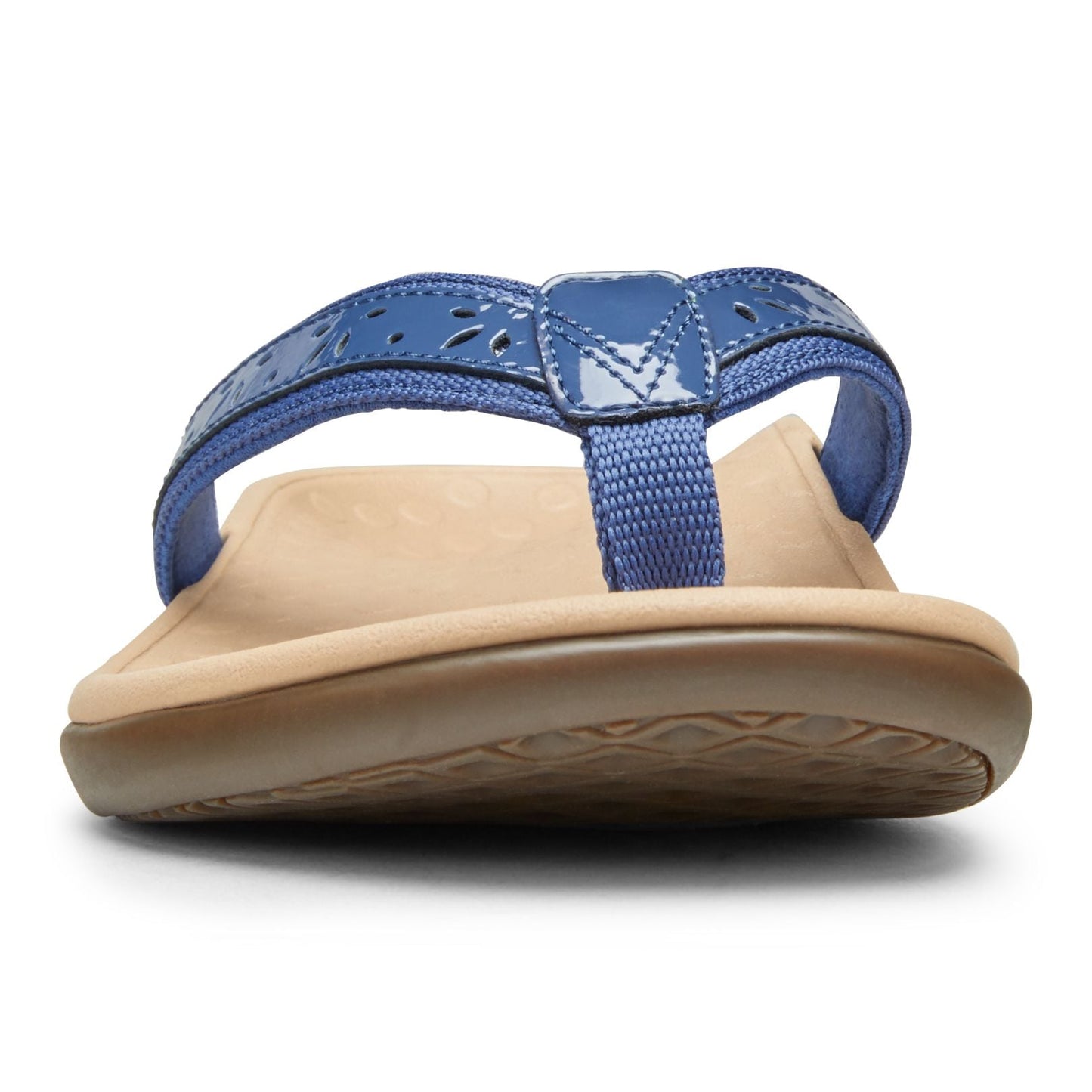 Vionic Casandra Women's Orthotic Sandal - Tide - Indigo
