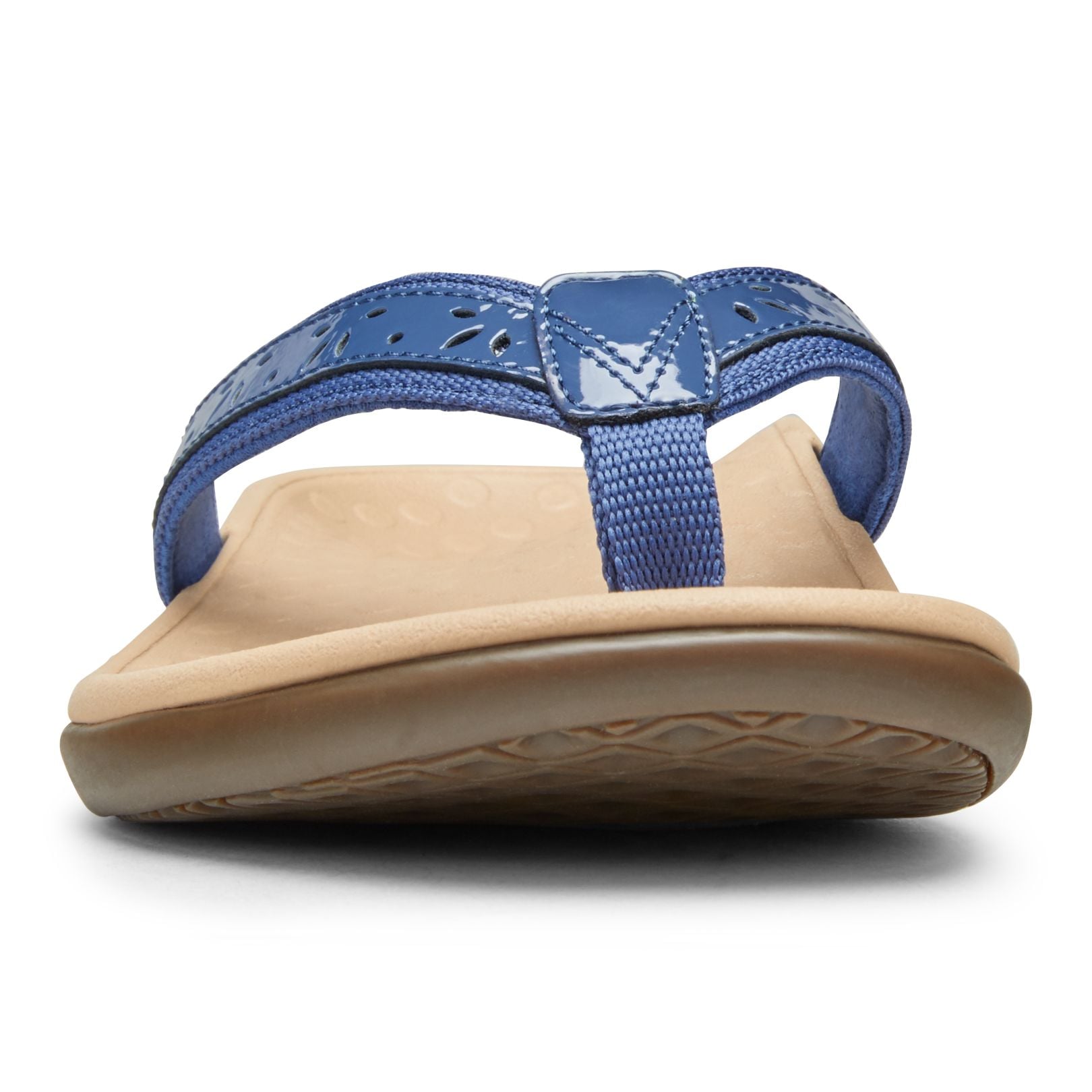 Vionic Casandra Women's Orthotic Sandal - Tide - Indigo