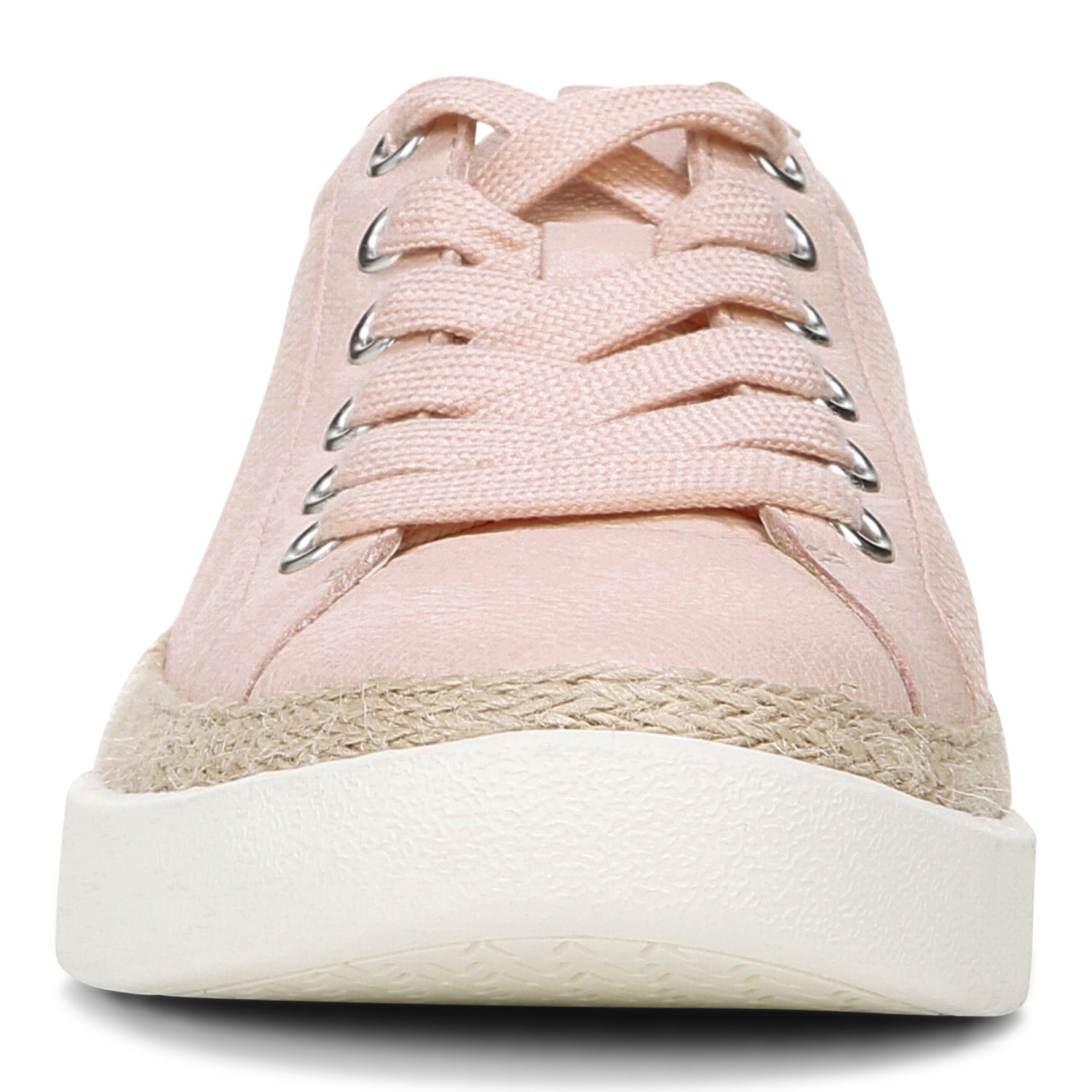 Vionic Winny Women's Casual Sneaker - Pale Blush Leopard - 6 front view