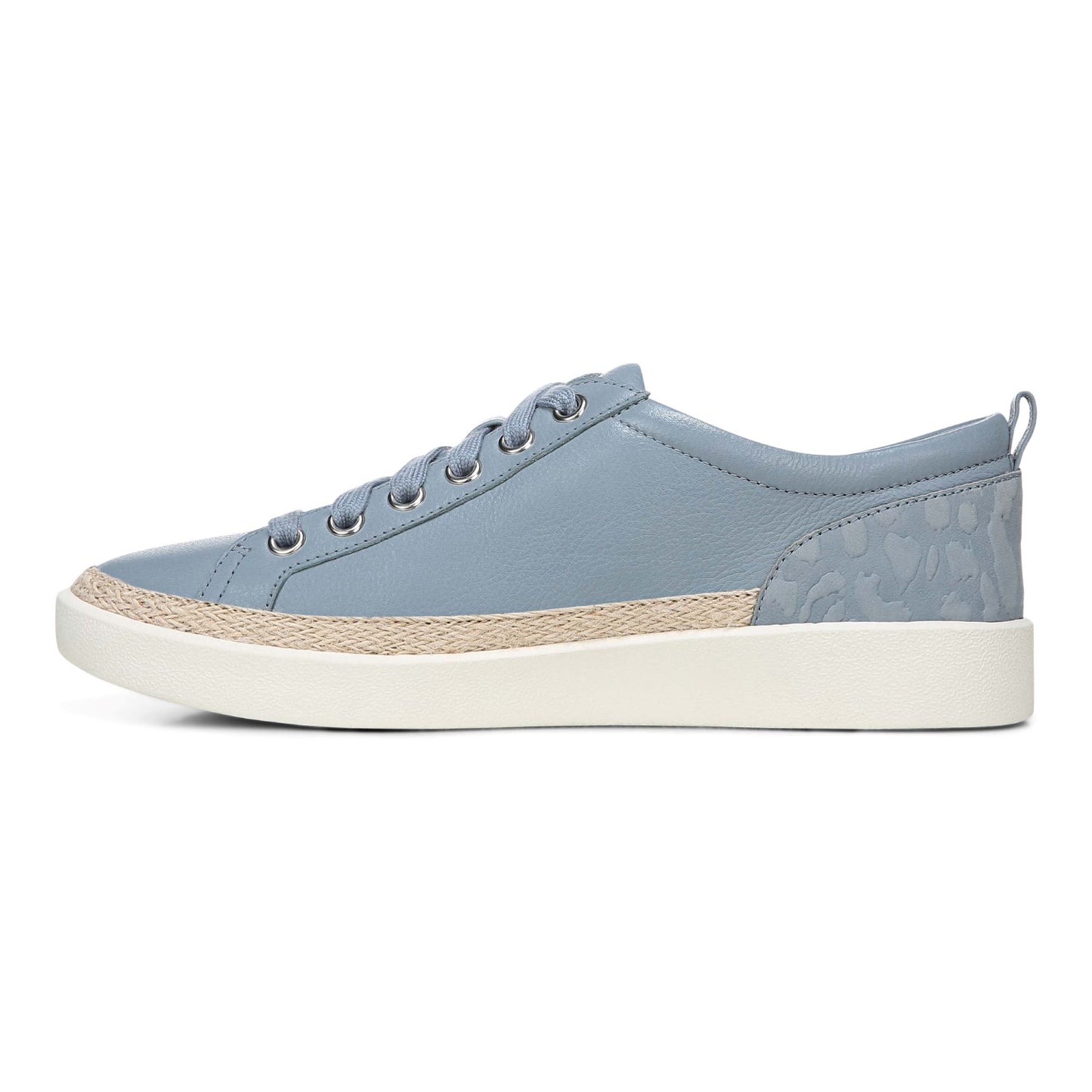 Vionic Winny Women's Casual Sneaker - Sky Leopard - 2 left view