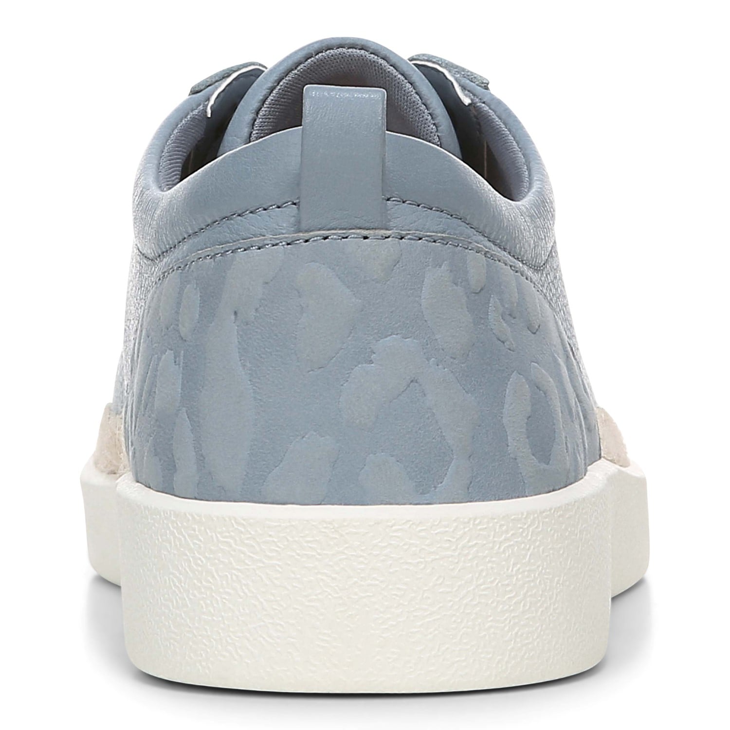 Vionic Winny Women's Casual Sneaker - Sky Leopard - 5 back view