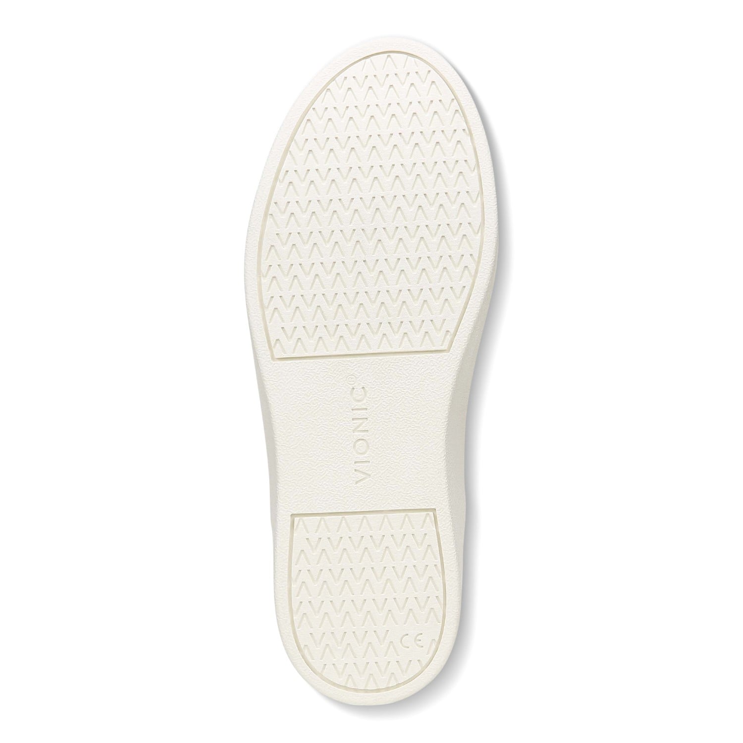 Vionic Winny Women's Casual Sneaker - Sky Leopard - 7 bottom view