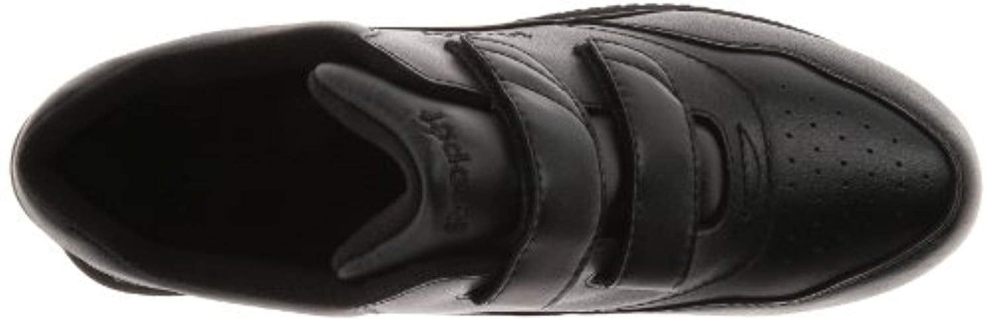 Propet Tour Walker Strap - A5500 Women's Diabetic Shoes - W3902 - Black