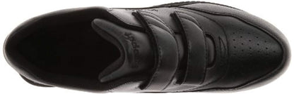 Propet Tour Walker Strap - A5500 Women's Diabetic Shoes - W3902 - Black