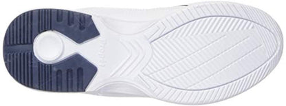 Propet Tour Walker Strap - A5500 Women's Diabetic Shoes - W3902 - Wht/Blue