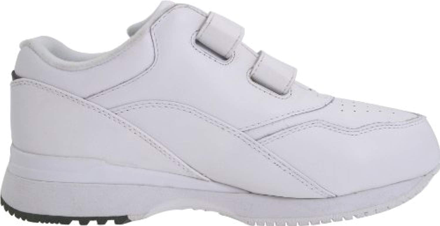Propet Tour Walker Strap - A5500 Women's Diabetic Shoes - W3902 - White