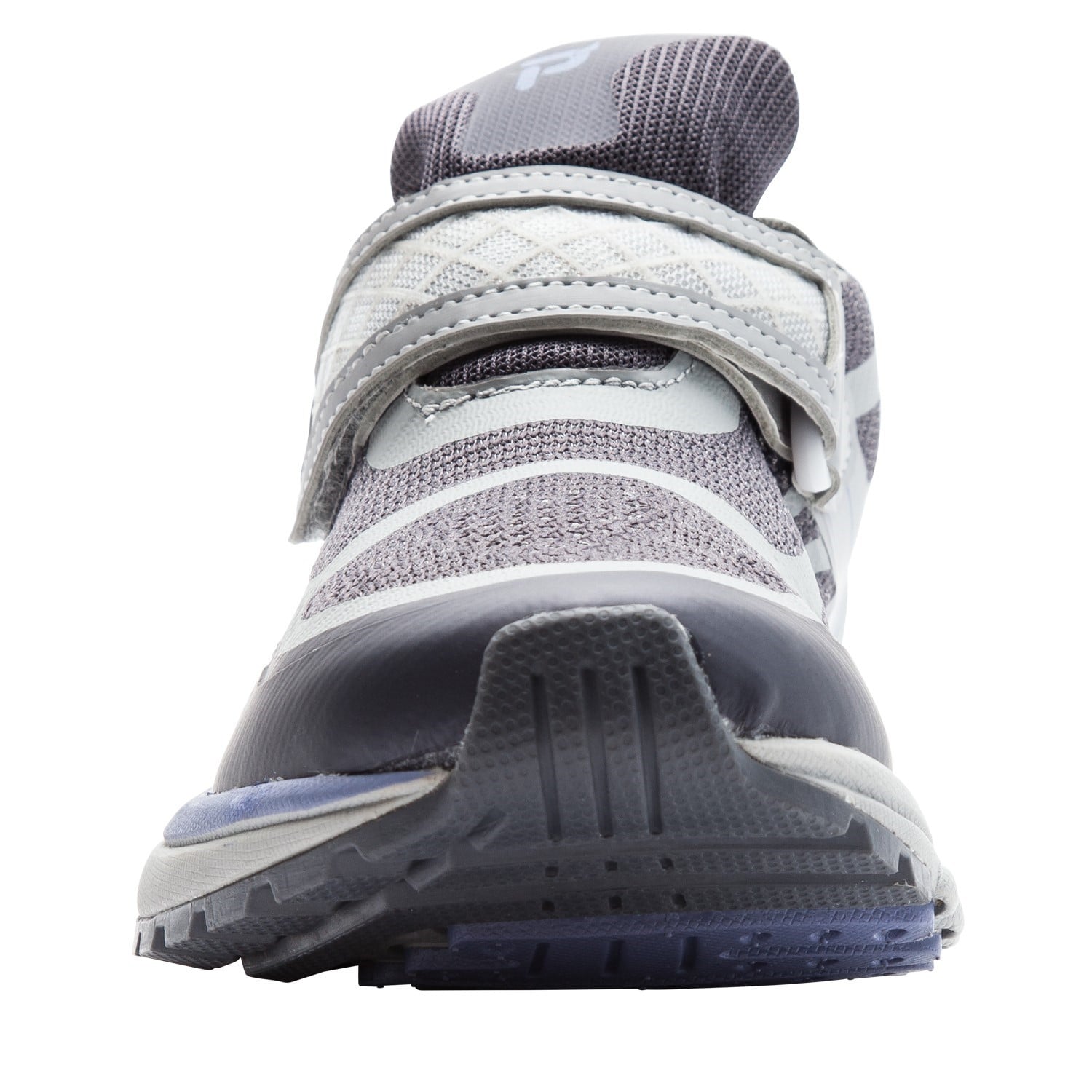 Propet Propet One Strap Womens Active A5500 Lavender/Grey - front view