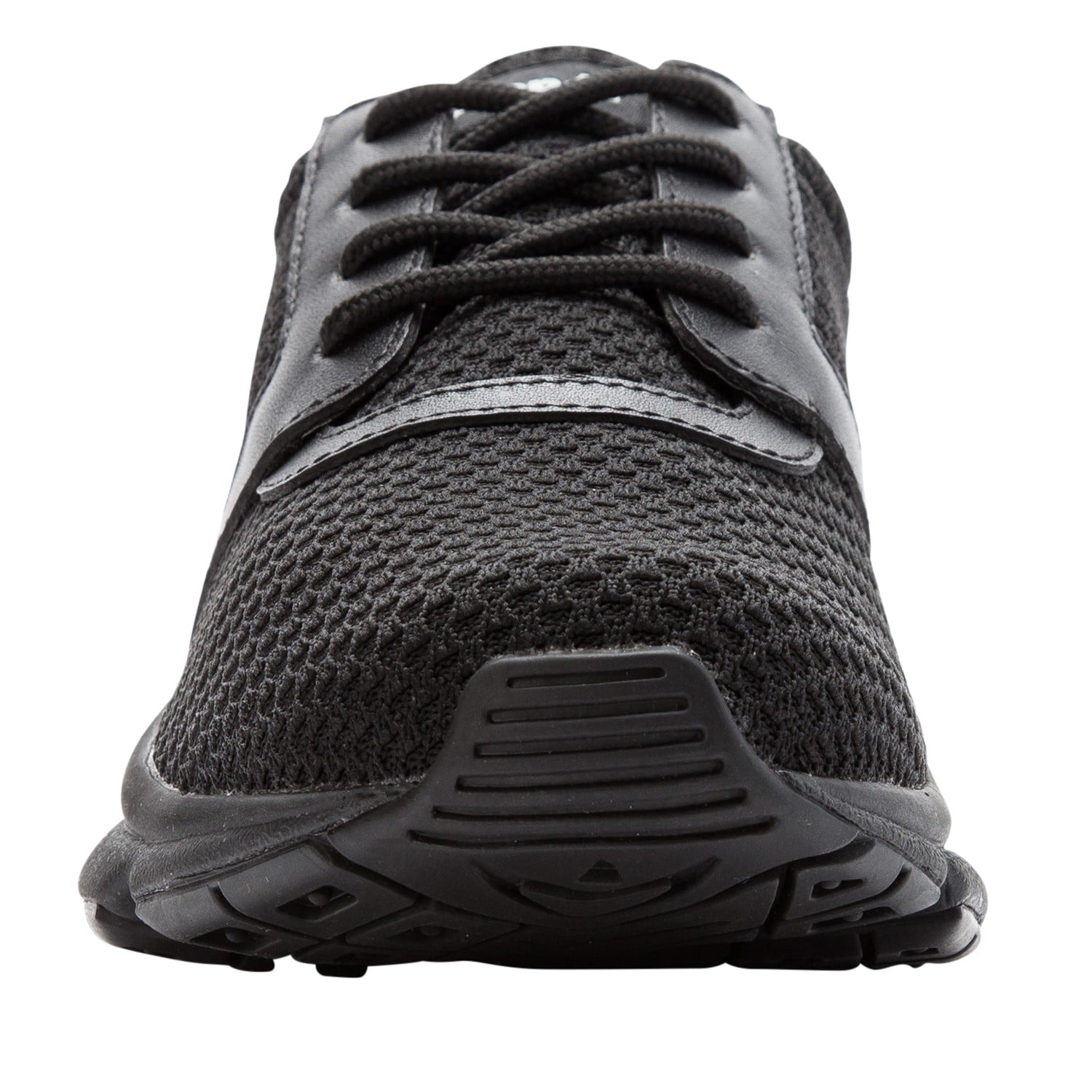 Propet Stability X Womens Active - Black - front view