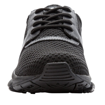 Propet Stability X Womens Active - Black - front view