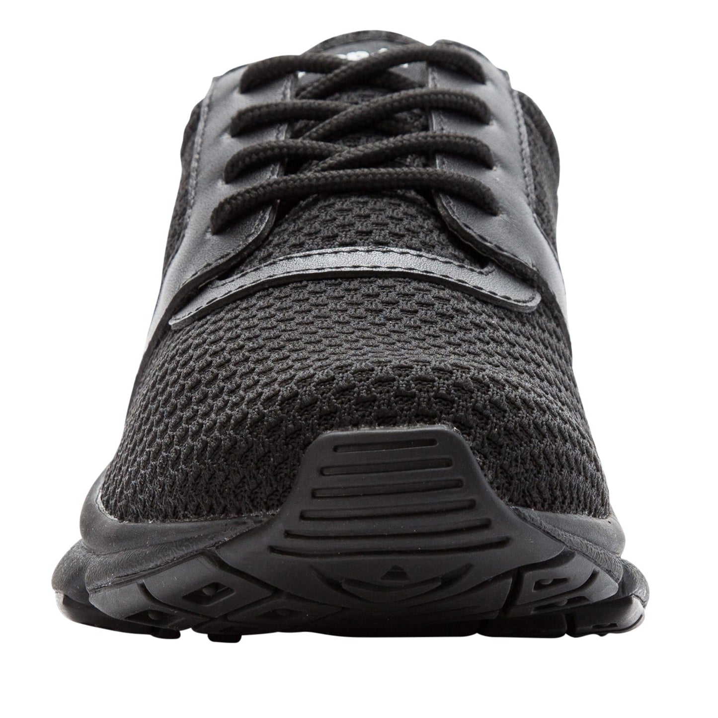 Propet Stability X Womens Active - Black - front view