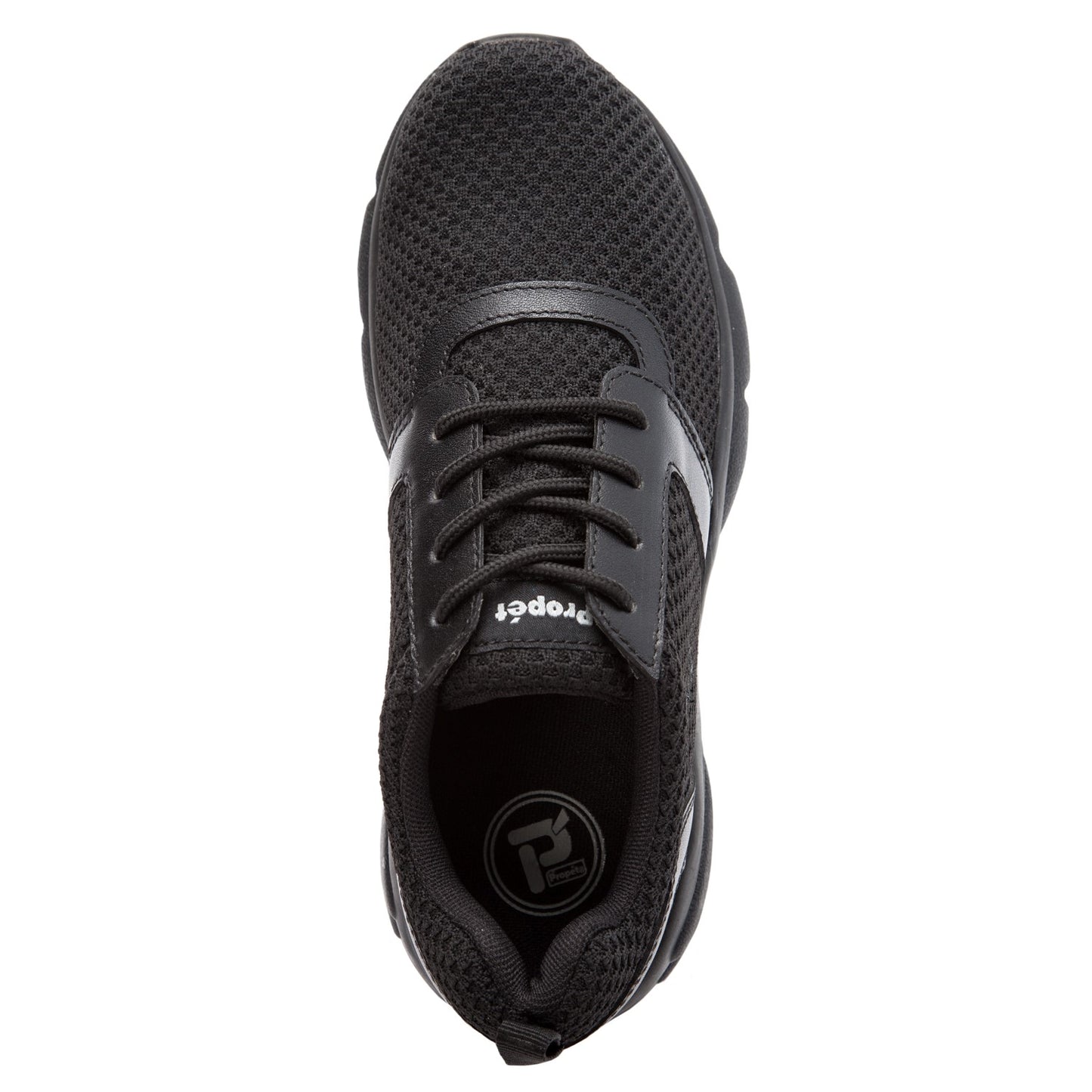 Propet Stability X Womens Active - Black - top view