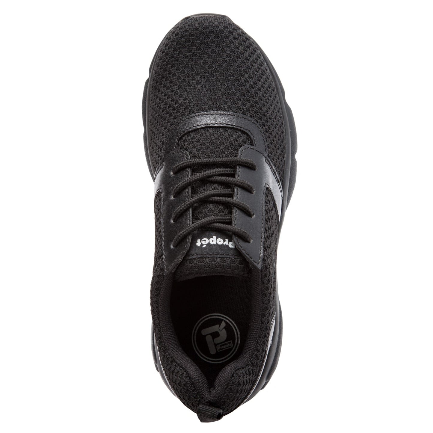 Propet Stability X Womens Active - Black - top view