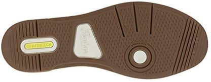 Florsheim Men's Crossover SD Low Cut Oxford Work Shoe - Cognac