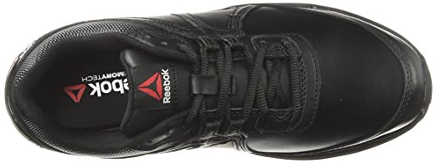 Reebok Work Men's Guide Work Steel Toe - EH - PR Cross Trainer - Black