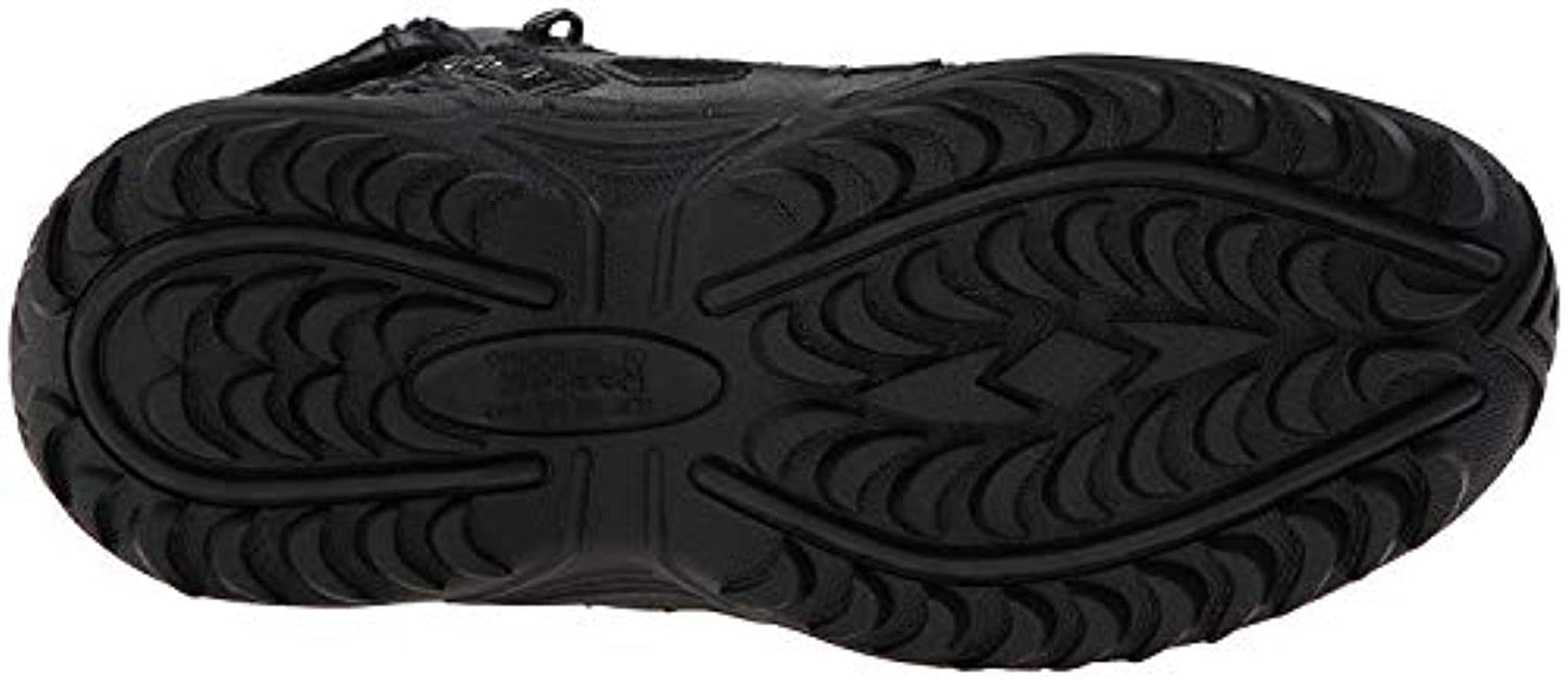 Reebok Duty Men's Rapid Response Tactical Comp Toe Boot - Black