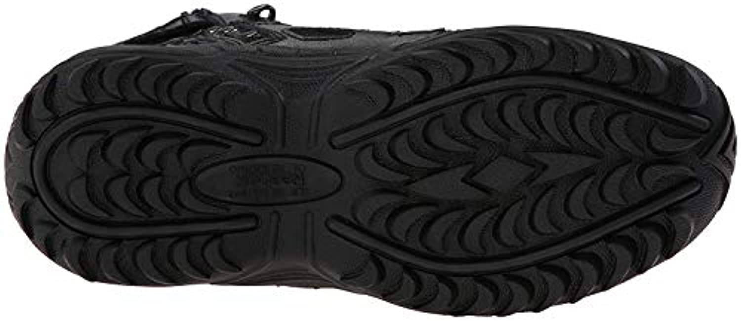 Reebok Duty Men's Rapid Response Tactical Comp Toe Boot - Black