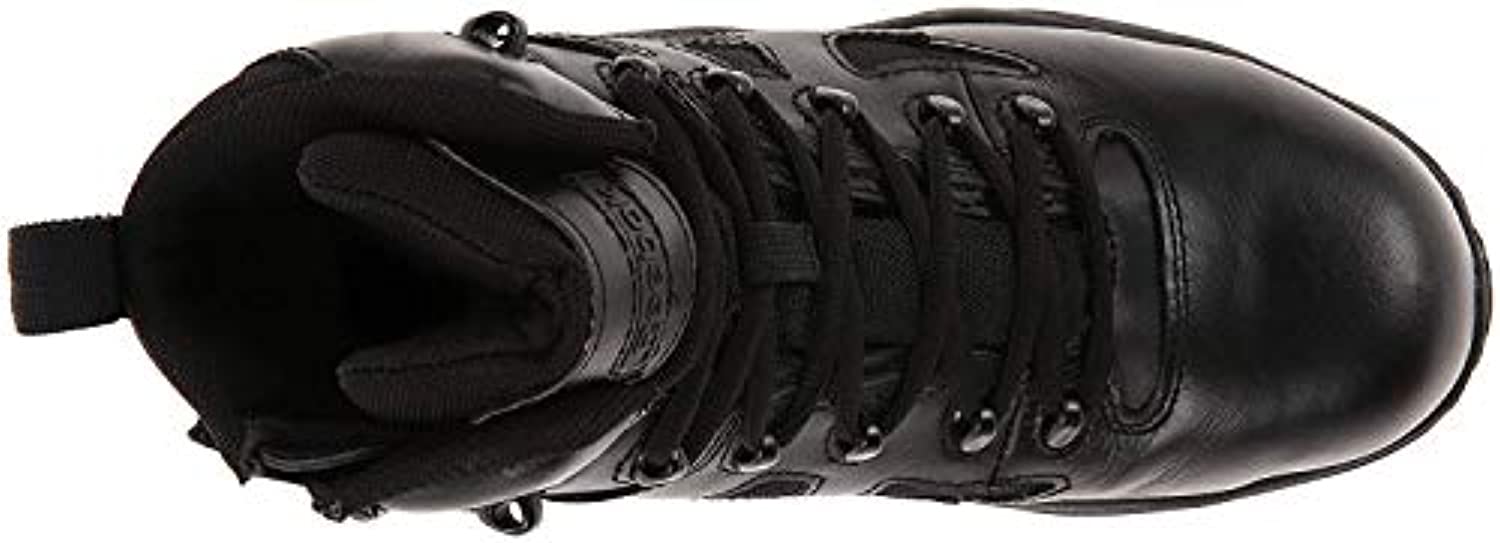 Reebok Duty Men's Rapid Response Tactical Comp Toe Boot - Black