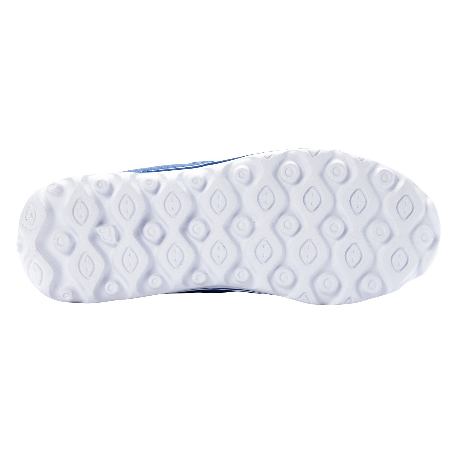 Propet TravelActiv Slide Womens Active Travel - Blue - sole view