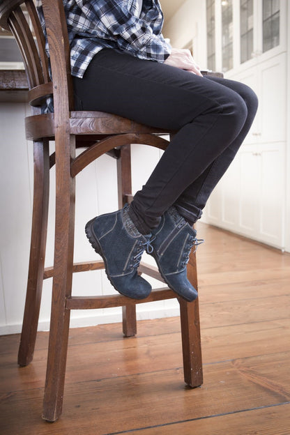 Propet Delaney - Boots - Women's Comfort Boots - Lifestyle