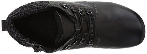 Propet Delaney - Boots - Women's Comfort Boots - Black Leather