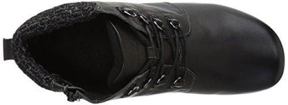 Propet Delaney - Boots - Women's Comfort Boots - Black Leather