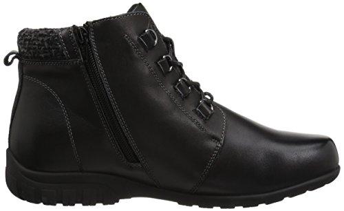 Propet Delaney - Boots - Women's Comfort Boots - Black Leather