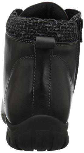 Propet Delaney - Boots - Women's Comfort Boots - Black Leather