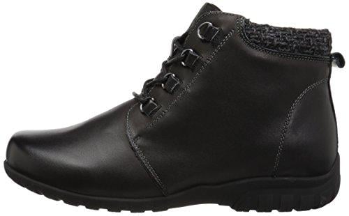 Propet Delaney - Boots - Women's Comfort Boots - Black Leather