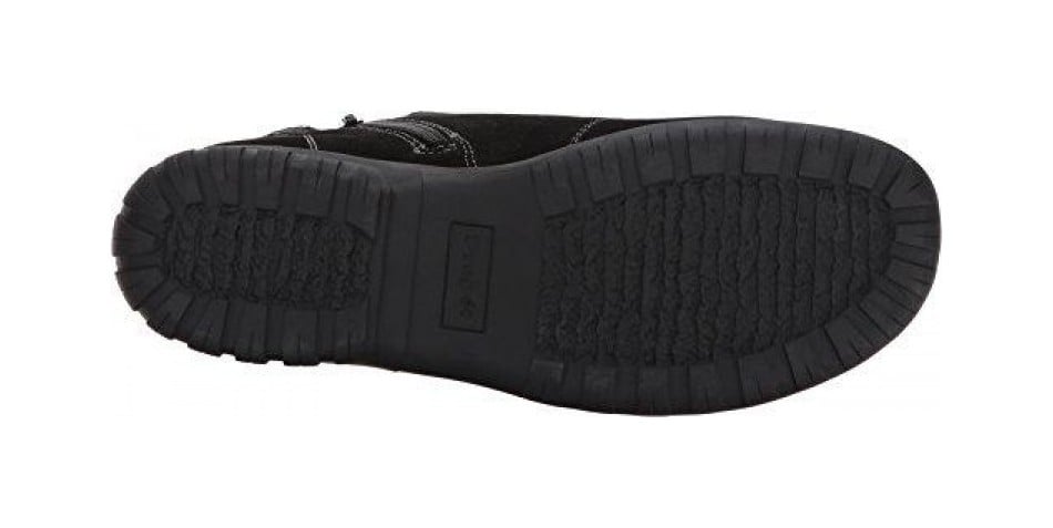 Propet Delaney - Boots - Women's Comfort Boots - Black Suede