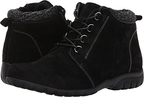 Propet Delaney - Boots - Women's Comfort Boots - Black Suede