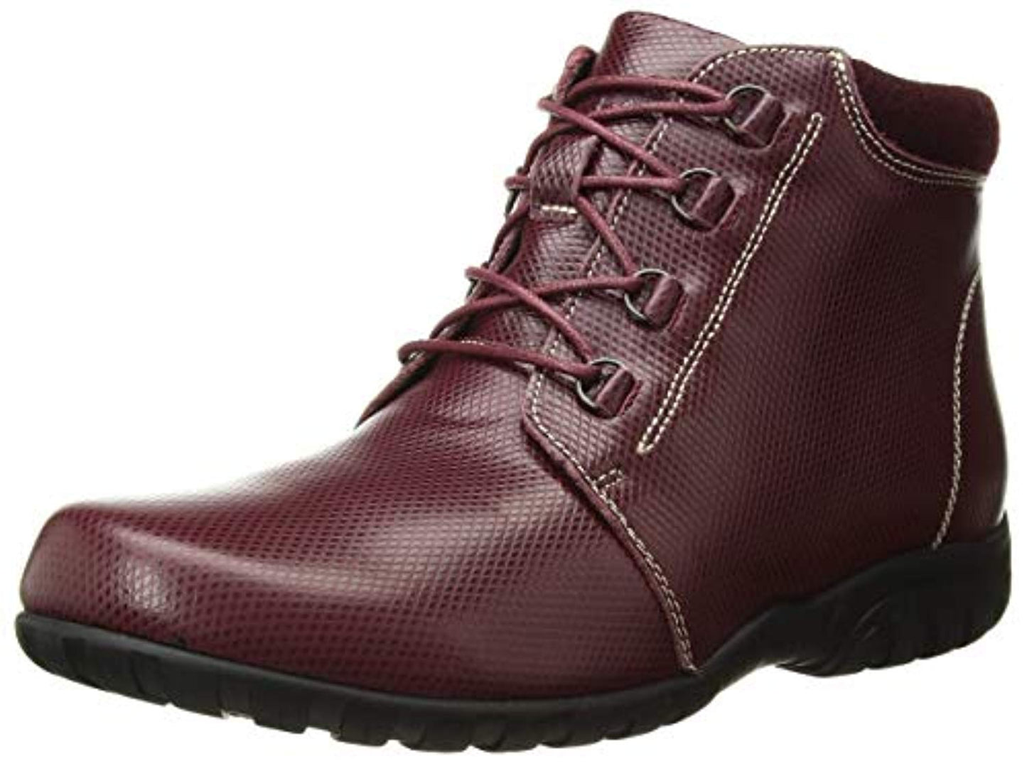 Propet Delaney - Boots - Women's Comfort Boots - Bordo