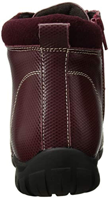 Propet Delaney - Boots - Women's Comfort Boots - Bordo