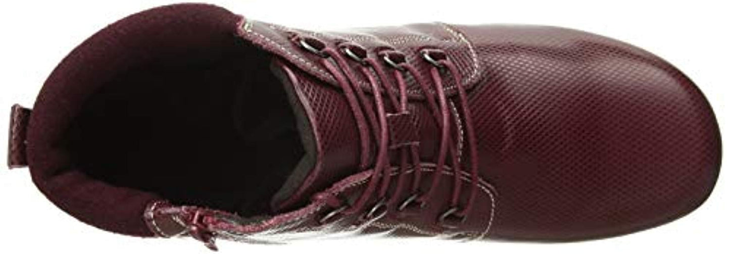 Propet Delaney - Boots - Women's Comfort Boots - Bordo