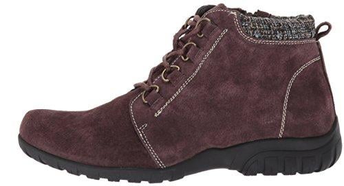 Propet Delaney - Boots - Women's Comfort Boots - Brown Suede