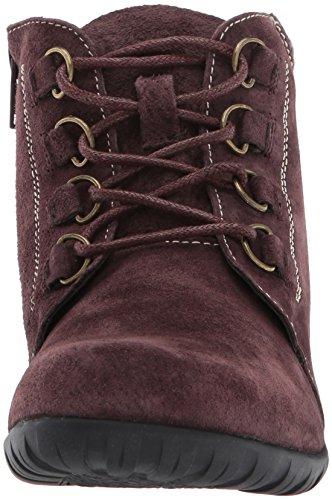 Propet Delaney - Boots - Women's Comfort Boots - Brown Suede