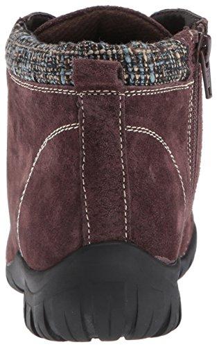 Propet Delaney - Boots - Women's Comfort Boots - Brown Suede