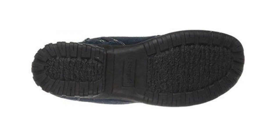 Propet Delaney - Boots - Women's Comfort Boots - Navy Suede