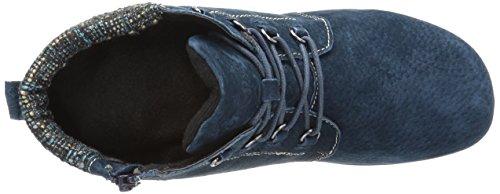 Propet Delaney - Boots - Women's Comfort Boots - Navy Suede