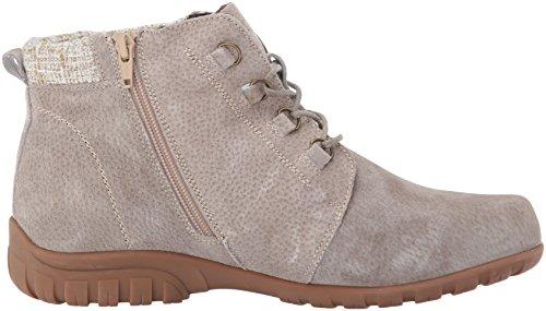 Propet Delaney - Boots - Women's Comfort Boots - Sand Suede