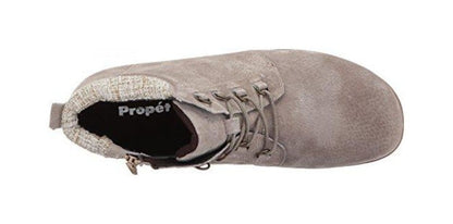 Propet Delaney - Boots - Women's Comfort Boots - Sand Suede