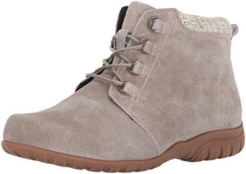 Propet Delaney - Boots - Women's Comfort Boots - Sand Suede