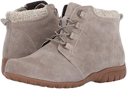 Propet Delaney - Boots - Women's Comfort Boots - Sand Suede