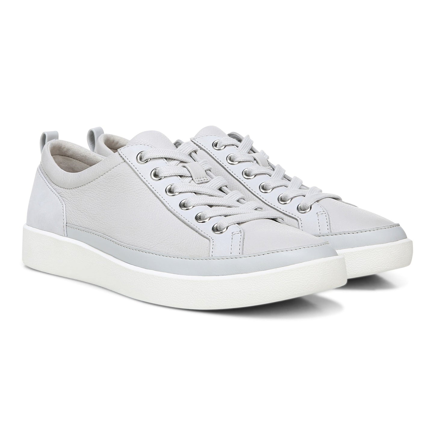 Vionic Winny Women's Casual Sneaker - Vapor Leather Nubuck Pair