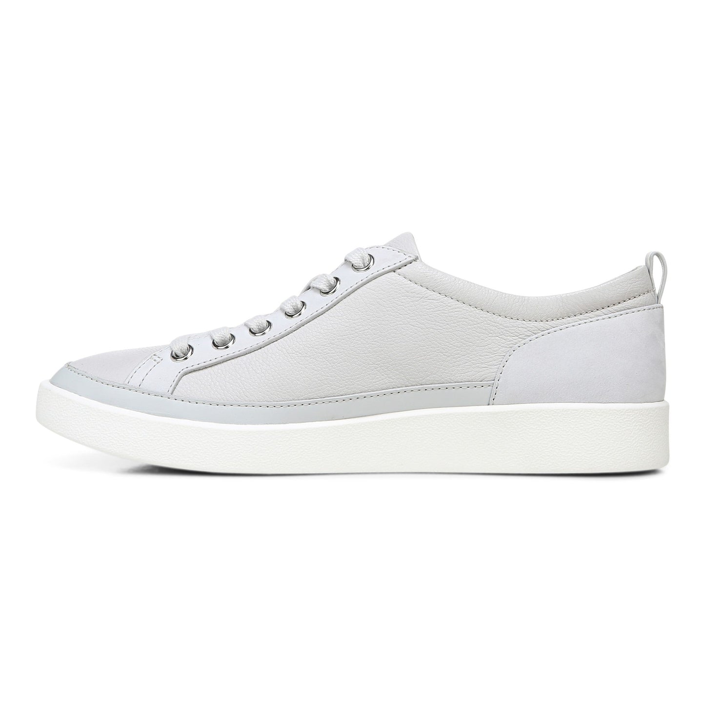 Vionic Winny Women's Casual Sneaker - Vapor Leather Nubuck Left Side