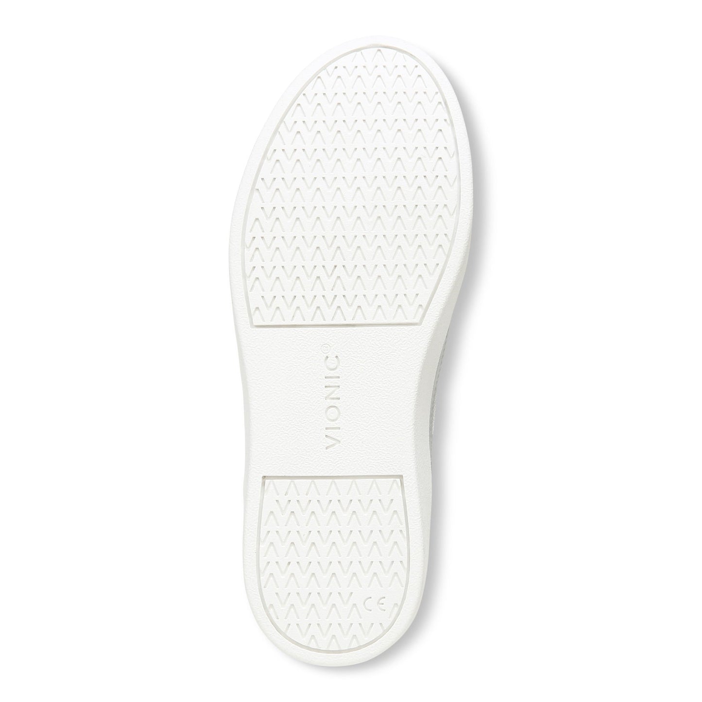 Vionic Winny Women's Casual Sneaker - Vapor Leather Nubuck Bottom