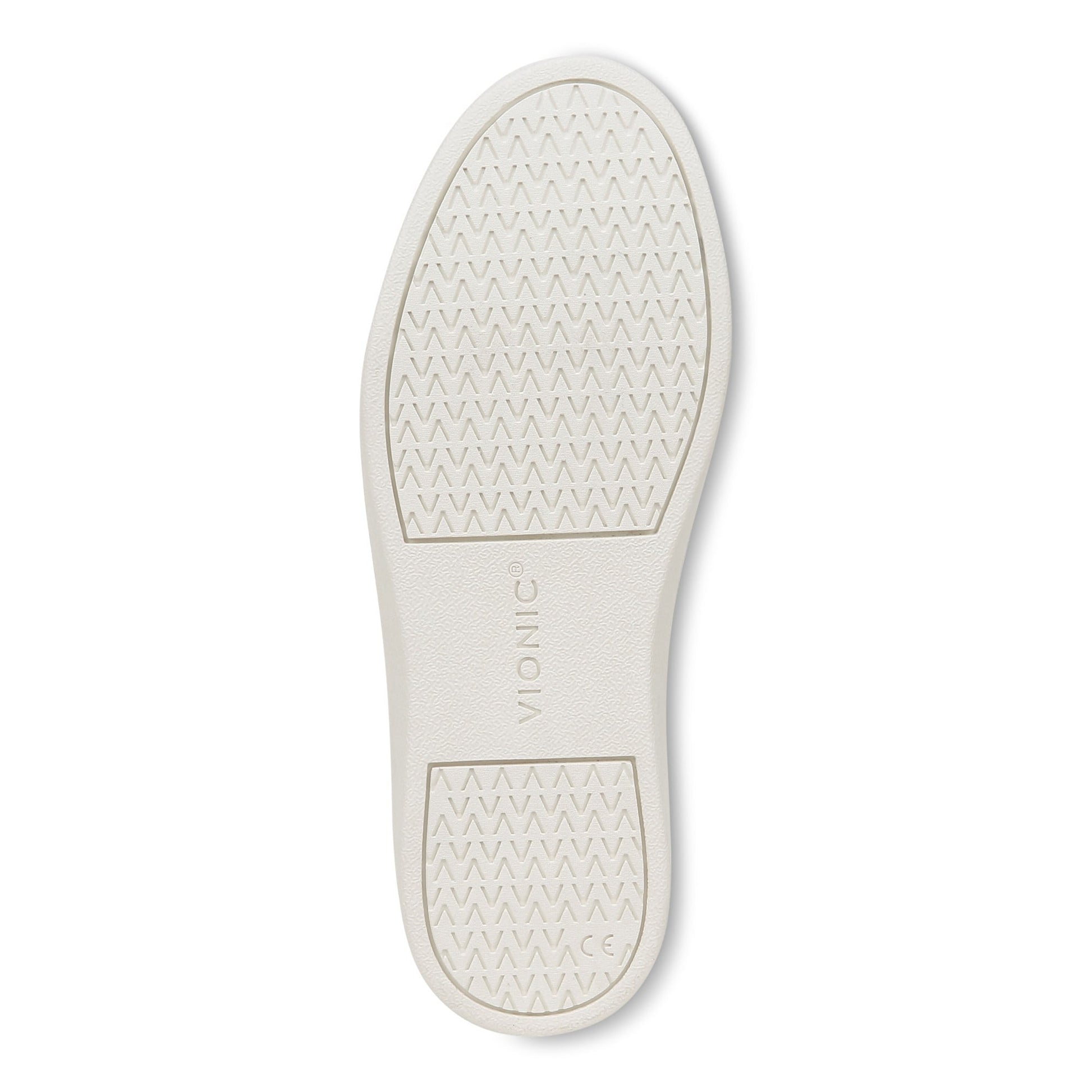 Vionic Winny Women's Casual Sneaker - Gold Metallic - Bottom