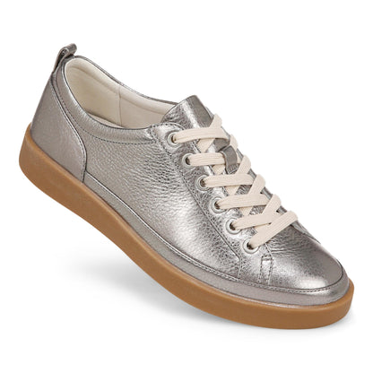 Vionic Winny Women's Casual Sneaker - Pewter - WINNY-H7773L9024-PEWTER-13fl-med