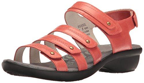 Propet Aurora - Sandals - Women's - Coral